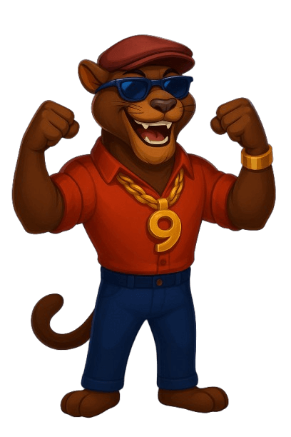 lion nine